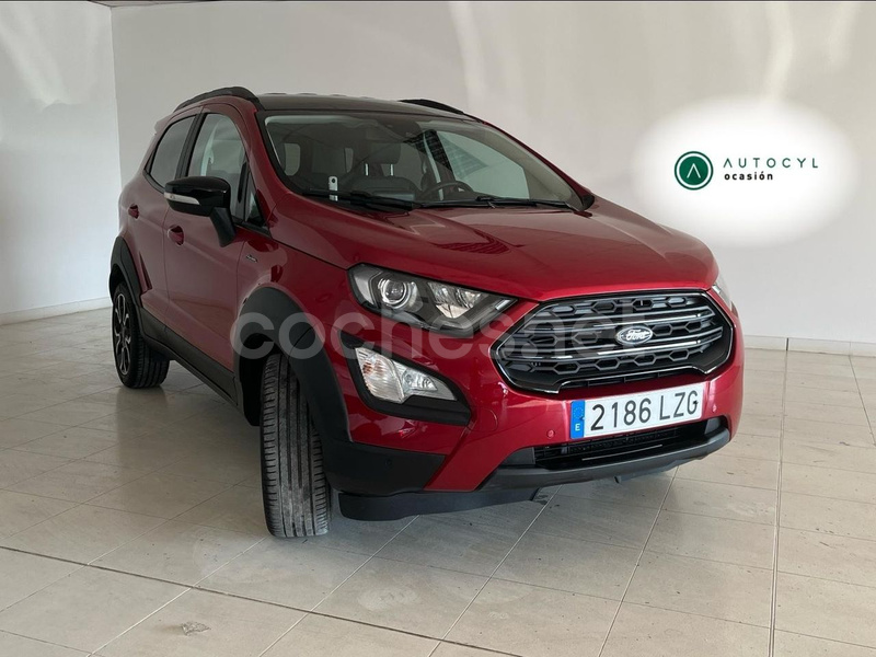 FORD EcoSport 1.0T EcoBoost SS Active