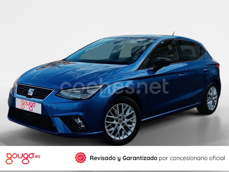 SEAT Ibiza 1.0 TSI FR XL