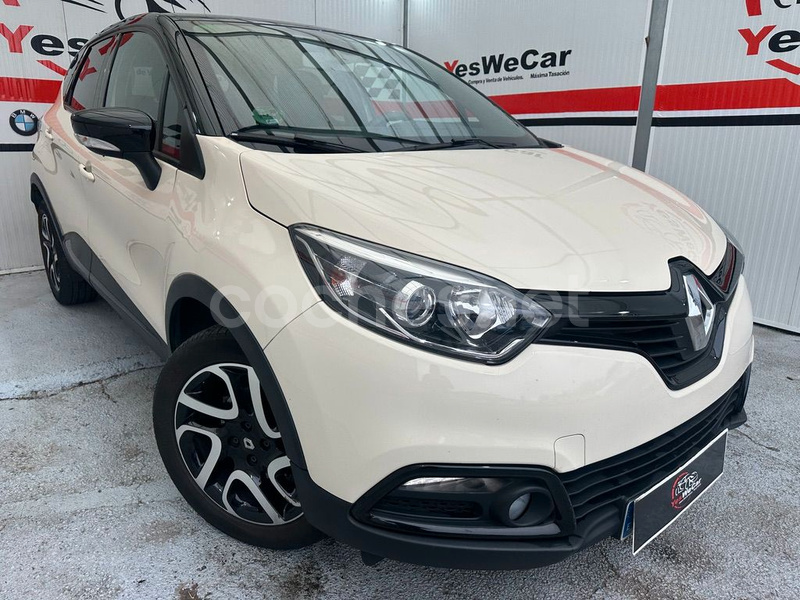 RENAULT Captur Zen Energy dCi 90 Ecoleader