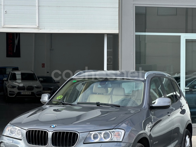 BMW X3 xDrive20d