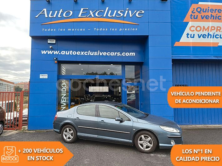 PEUGEOT 407 ST Confort 2.0