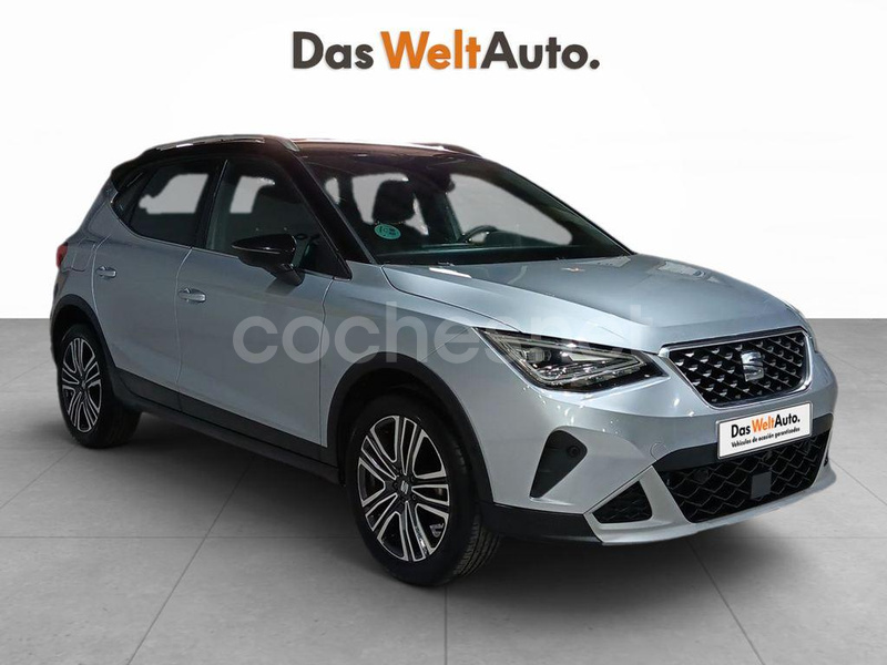 SEAT Arona 1.0 TSI Xperience XS