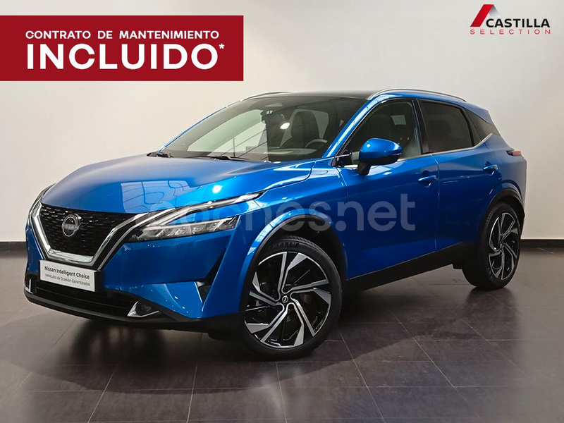 NISSAN QASHQAI DIGT mHEV Xtronic Tekna