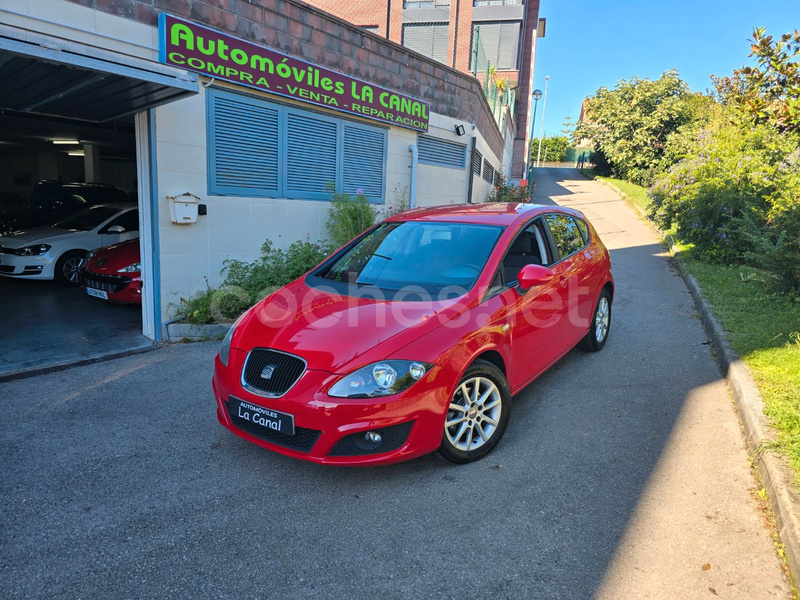 SEAT León 1.6 TDI Style Copa