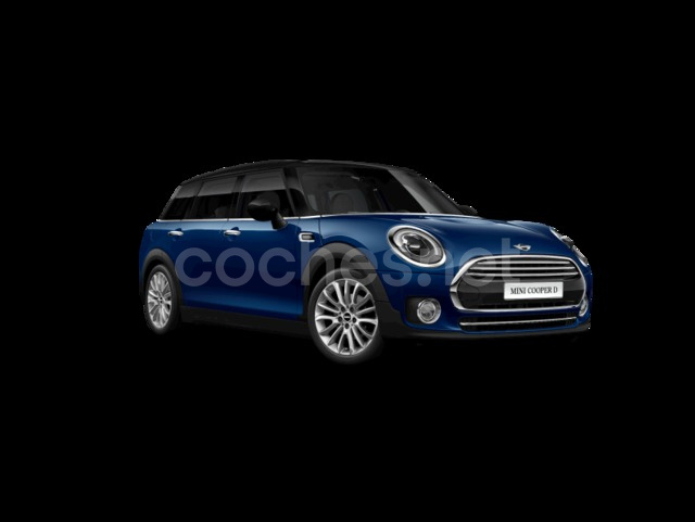 MINI CLUBMAN COOPER D automatico