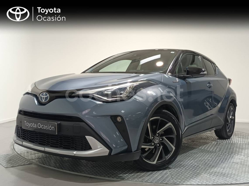 TOYOTA C-HR 2.0 180H Dynamic