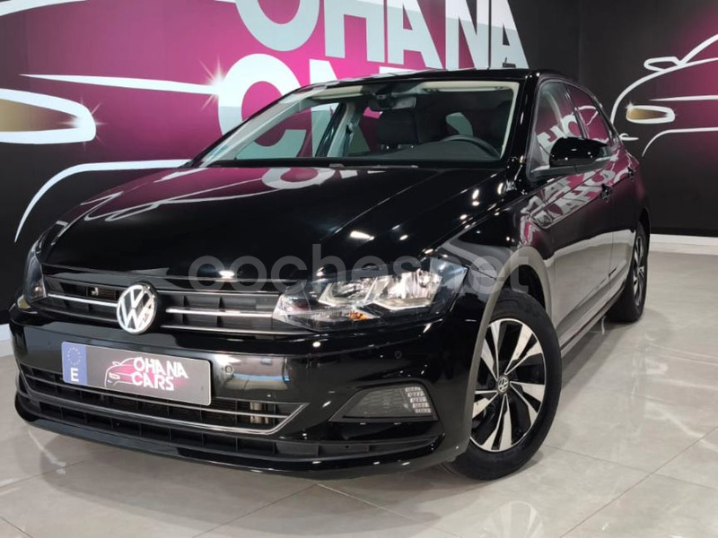 VOLKSWAGEN Polo Advance 1.0 TSI DSG