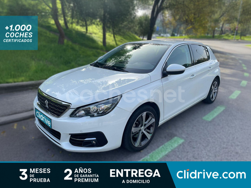 PEUGEOT 308 Allure PureTech 130 SS 6 Vel. MAN