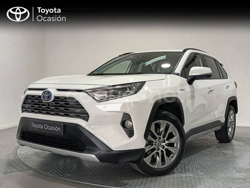 TOYOTA Rav4 2.5l 220H Luxury