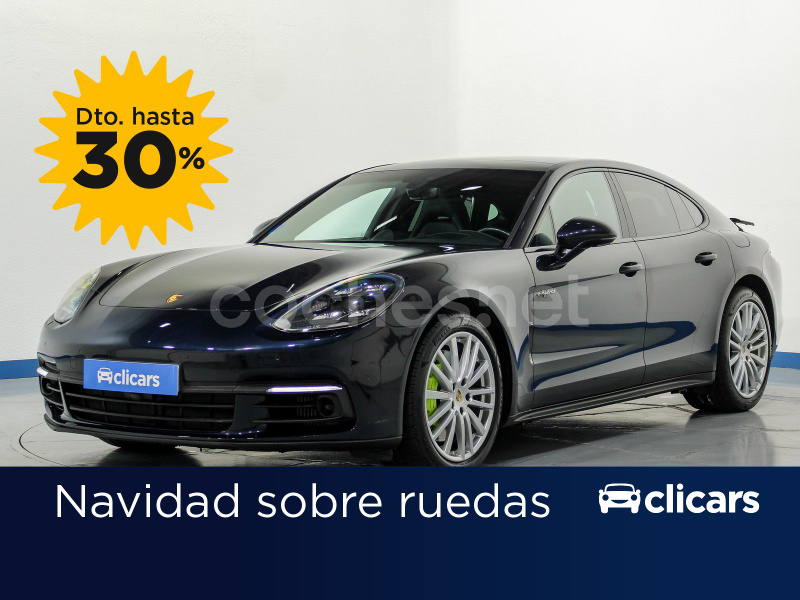 PORSCHE Panamera 4 EHybrid 10 Years Edition