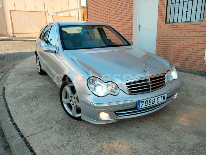 MERCEDES-BENZ Clase C C 320 CDI Avantgarde