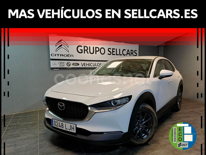 MAZDA CX-30 SKYACTIVG 2.0 2WD Origin