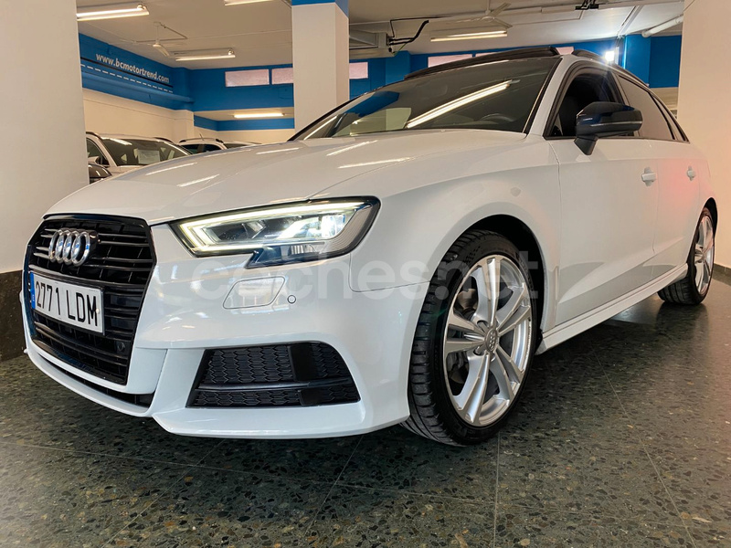 AUDI A3 Sportback S line 35 TFSI S tronic