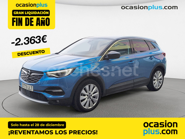 OPEL Grandland X 1.5 CDTi Ultimate Auto