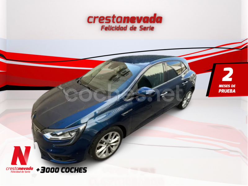 RENAULT Mégane Zen Energy TCe EDC