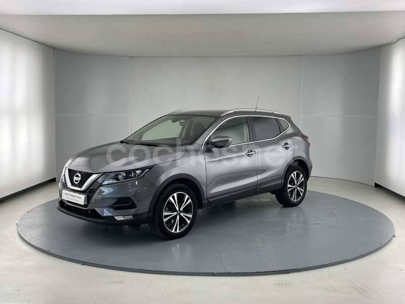 NISSAN QASHQAI dCi 115 CV E6D ACENTA