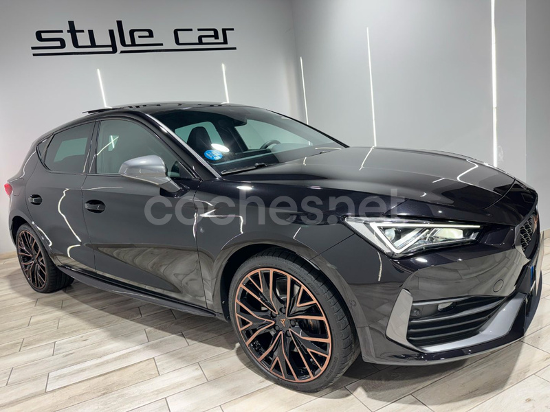 CUPRA León 1.4 eHybrid DSG