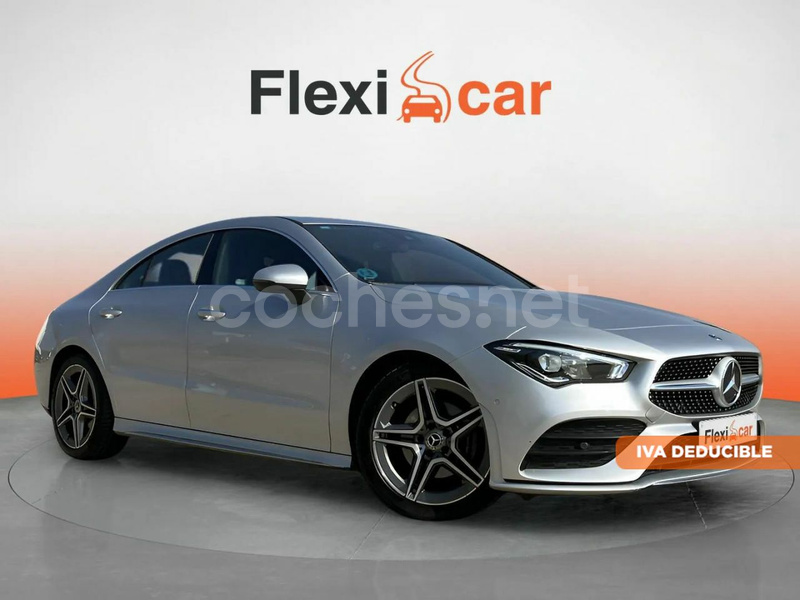 MERCEDES-BENZ CLA CLA 180