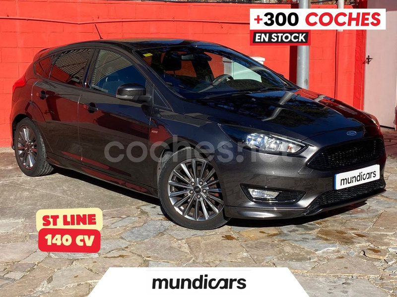 FORD Focus 1.0 Ecoboost STLine