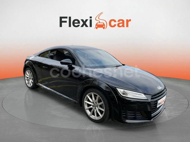 AUDI TT Coupe 2.0 TFSI S line edition