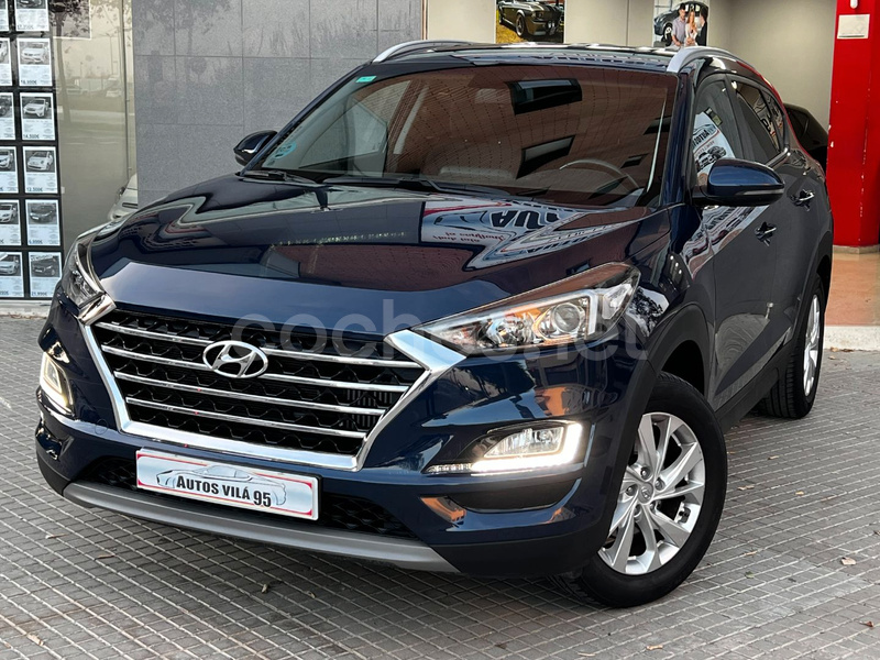 HYUNDAI Tucson TUCSON TGDI 1.6 177 CV 4X2 TECNO