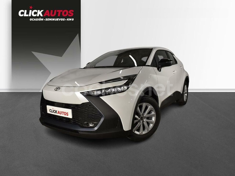 TOYOTA C-HR 1.8 140H Active