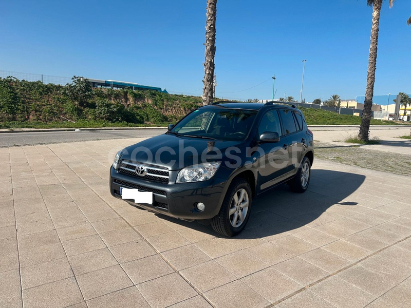 TOYOTA Rav4 2.0 VVTi Sol Cross Sport