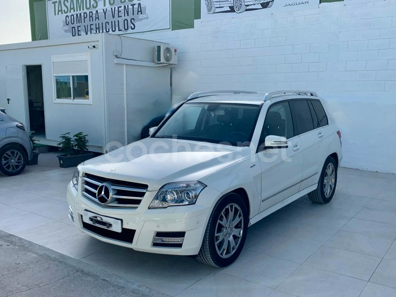 MERCEDES-BENZ Clase GLK GLK 220 CDI 4M Blue Efficiency