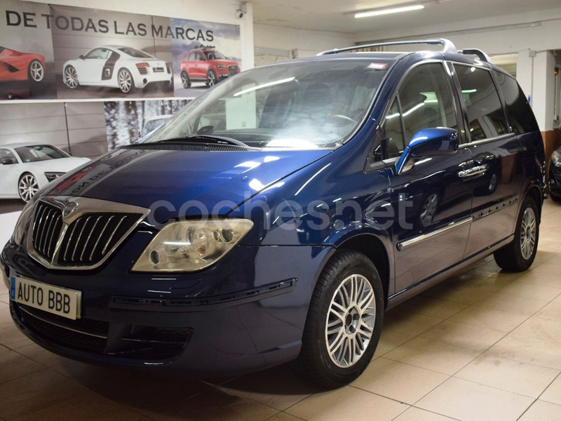 LANCIA Phedra 2.0 16v JTD Executive