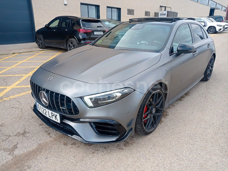 MERCEDES-BENZ Clase A MercedesAMG A 45 S 4MATIC