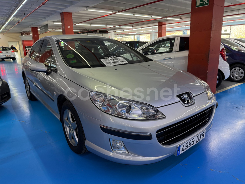 PEUGEOT 407 ST Confort 2.0