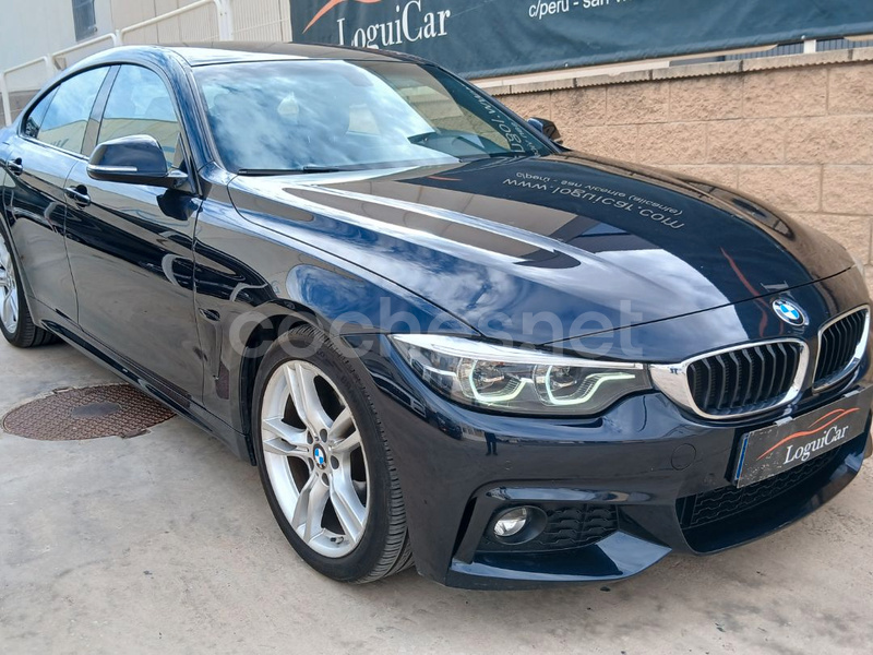 BMW Serie 4 420d Gran Coupe