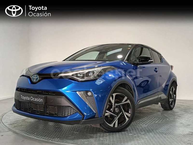 TOYOTA C-HR 2.0 180H Advance