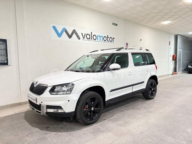 SKODA Yeti 1.2 TSI Outdoor Like