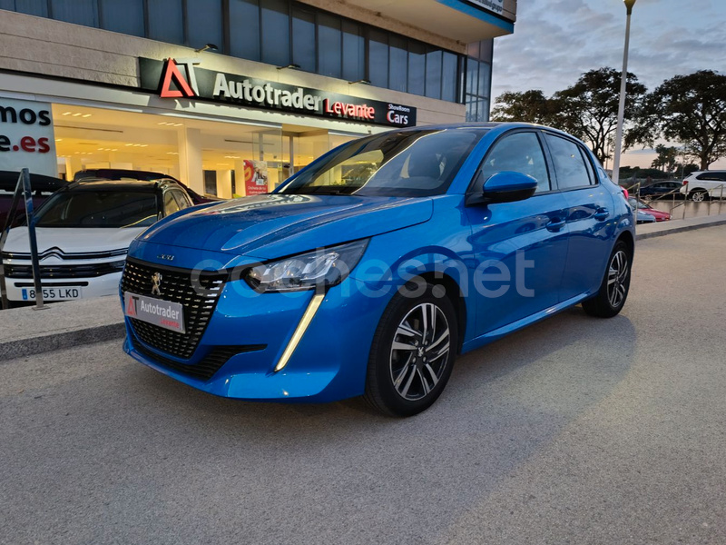 PEUGEOT 208 BlueHDi Active