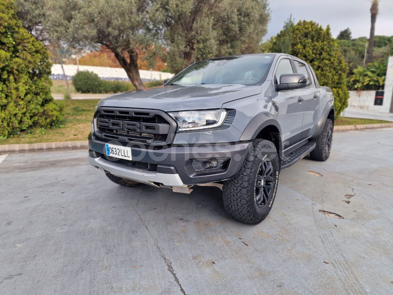 FORD Ranger 2.0 TDCi 4x4 Dob Cab Raptor AT