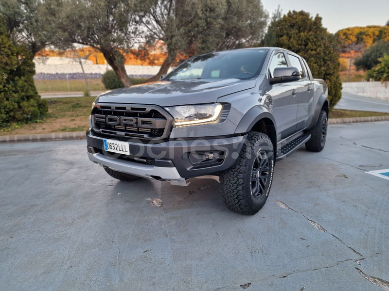 FORD Ranger 2.0 TDCi 4x4 Dob Cab Raptor AT