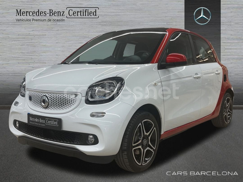 SMART forfour 60kW81CV electric drive