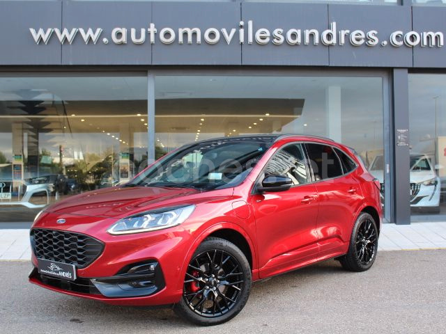 FORD Kuga STLine X 2.5 Duratec PHEV Auto