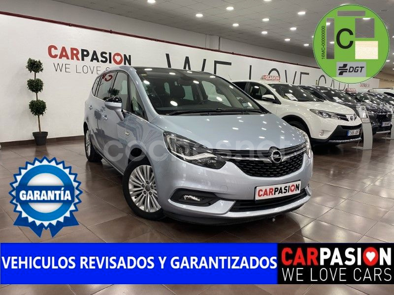 OPEL Zafira 1.6 CDTi SS Excellence 17