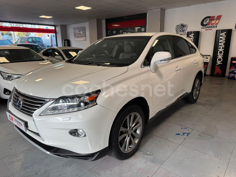 LEXUS RX 450h Hybrid Drive