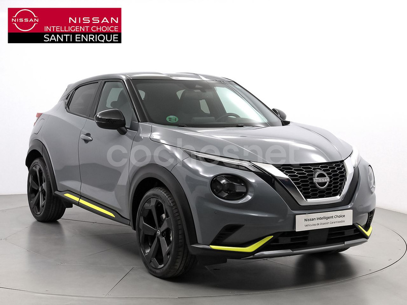 NISSAN JUKE DIGT 114 CV DCT 7 Vel. Kiiro