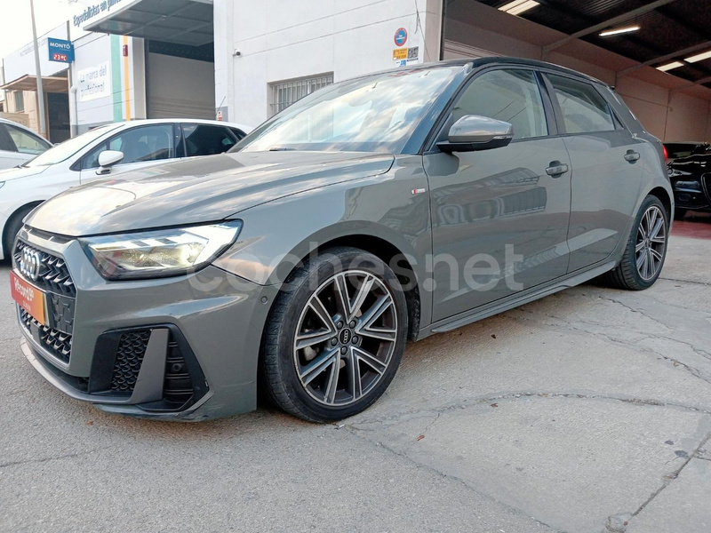 AUDI A1 Sportback Black line 30 TFSI S tron