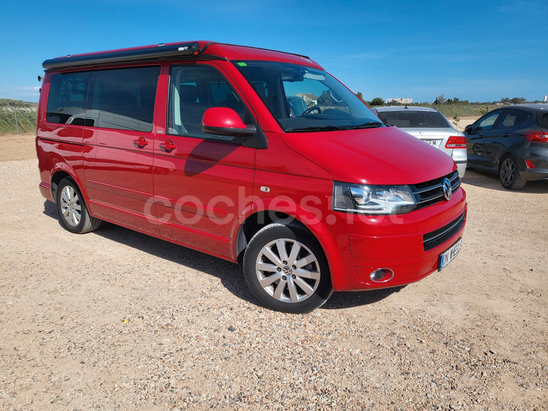 VOLKSWAGEN California Comfortline Edition 2.0 TDI BMT