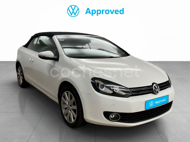 VOLKSWAGEN Golf Cabrio 2.0 TDI BlueMotion Tech