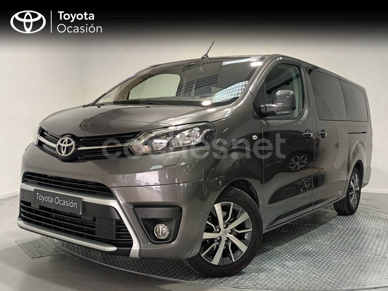 TOYOTA Proace Verso 2.0D FAMILY ADVANCE L2