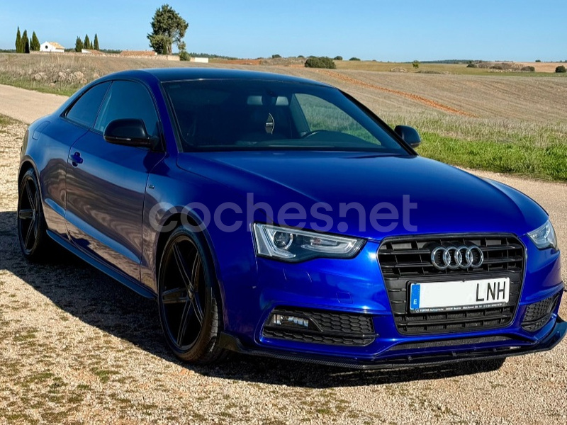 AUDI A5 2.7 TDI DPF multitronic