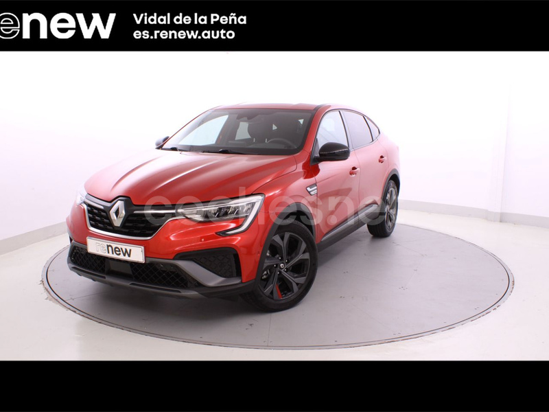 RENAULT Arkana RS Line ETECH Hibrido 105kW145CV SS