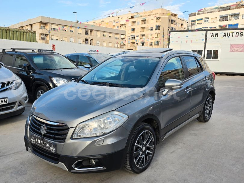 SUZUKI SX4 S-Cross 1.6 DDiS GLE PANORAMA