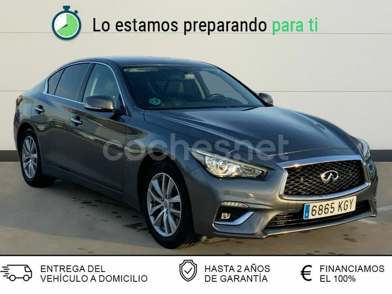 INFINITI Q50 2.2d PREMIUM Auto